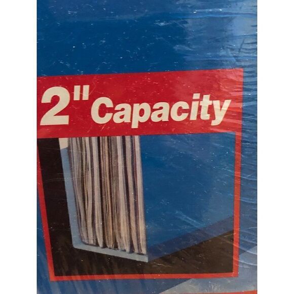 Vintage 12 Pendaflex 2" Capacity Box Bottom Hanging Folders New - Picture 2 of 4